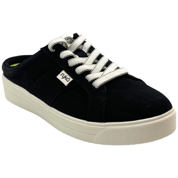NWT Ryka Women's Viv Fixed Lace Sneaker Mule Slip On Shoes Size 11 M $100 RY1219 - Picture 2 of 4